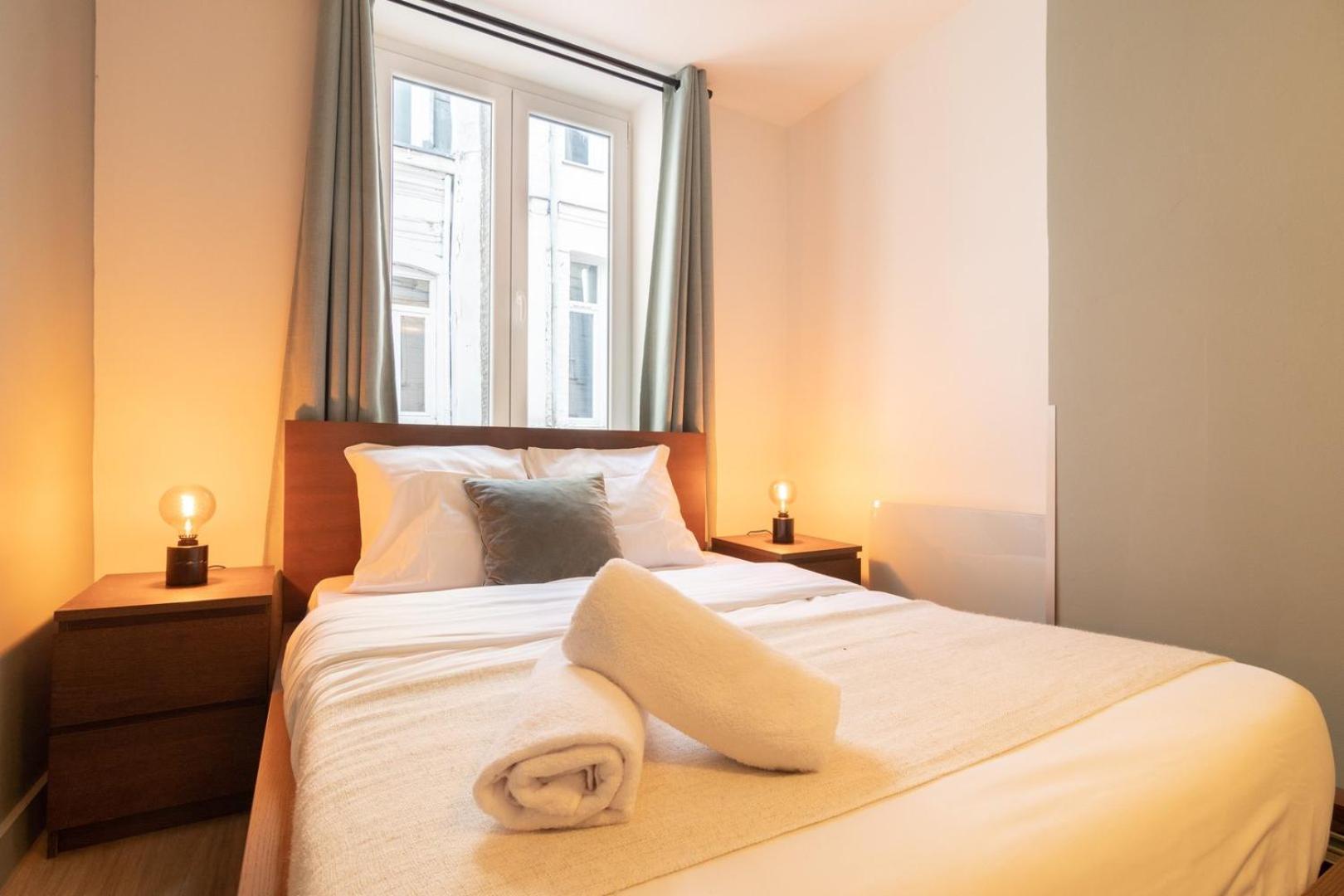 Lille Centre: 2Bed 2Bath Apartment! Exterior photo